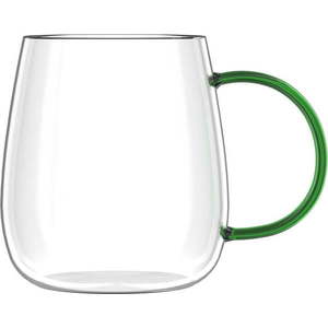 Hrnky na cappuccino v sadě 2 ks 400 ml Bolla – Vialli Design obraz
