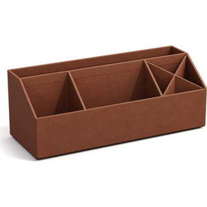 Kartonový organizér na psací potřeby Elisa Restore Paper Laminate – Bigso obraz