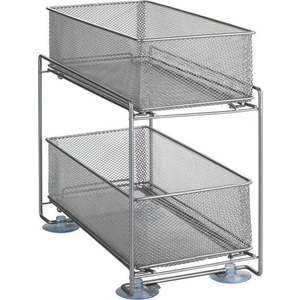 Stojan se šuplíky Wenko Metal Holder obraz