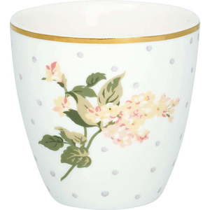 Porcelánový šálek Green Gate Asta, 100 ml obraz