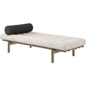 Bílá pohovka 200 cm Next - Karup Design obraz