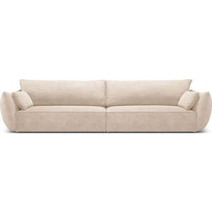 Béžová pohovka 248 cm Vanda – Mazzini Sofas obraz