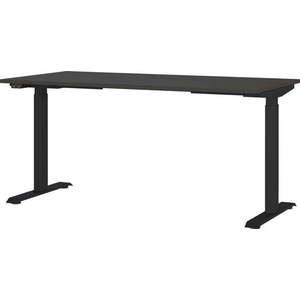 Polohovací pracovní stůl s elektricky nastavitelnou výškou 80x160 cm Bedano – Germania obraz