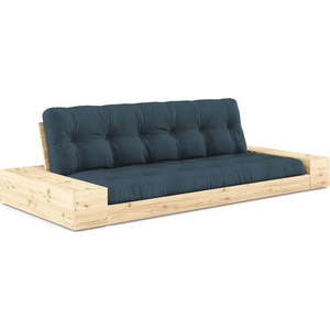 Rozkládací pohovka v petrolejové barvě 244 cm Base – Karup Design obraz