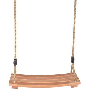 Dřevěná dětská houpačka Guri – Garden Pleasure obraz