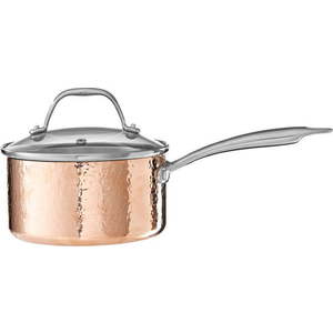 Nerezový hrnec s pokličkou 1, 55 l Minerva – Premier Housewares obraz