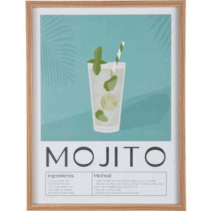 Obraz 31, 5x41, 5 cm Mojito – PT LIVING obraz