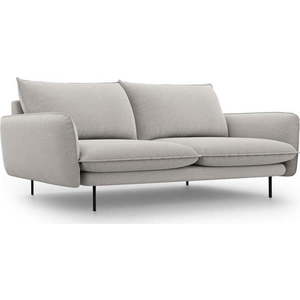 Světle šedá pohovka Cosmopolitan Design Vienna, 200 cm obraz