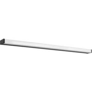 Matně černé LED nástěnné svítidlo (délka 120 cm) Fabio – Trio obraz