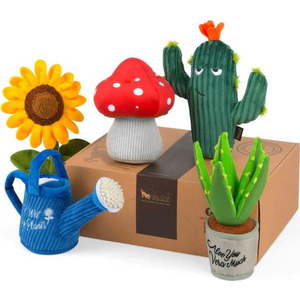 Dárkový set Blooming Buddies 5 ks – P.L.A.Y. obraz