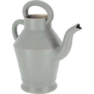 Šedá konev na zalévání Esschert Design Vintage, 9, 5 l obraz