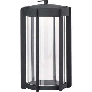 Černá LED lucerna na USB (výška 25 cm) Firefly – Zone obraz