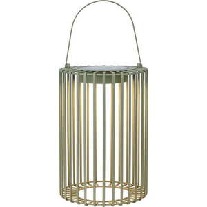 Zelená venkovní solární LED lucerna na USB (výška 54 cm) Cavia – Markslöjd obraz
