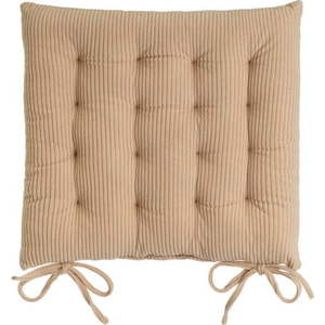 Manšestrový podsedák 40x40 cm Merely – Casa Selección obraz