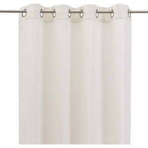 Bílý závěs 140x260 cm Ear – Casa Selección obraz