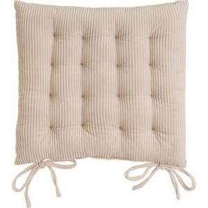 Manšestrový podsedák 40x40 cm Merely – Casa Selección obraz