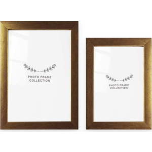 Plastové rámečky v sadě 2 ks 15x20 cm – Mioli Decor obraz