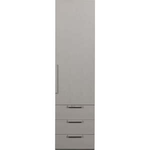 Šedá modulární skříň 55x210 cm Rens – WOOOD obraz