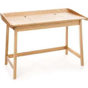 Pracovní stůl v dekoru dubu 60x113 cm Henry – Tomasucci obraz