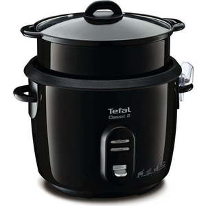Černý rýžovar RK103811 – Tefal obraz
