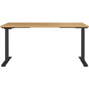 Pracovní stůl s elektricky nastavitelnou výškou 80x160 cm Jet – Germania obraz