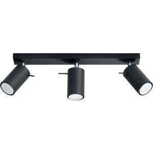 Černé stropní světlo Nice Lamps Etna obraz