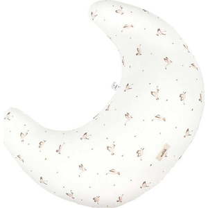 Bílý kojící polštář Goose – Malomi Kids obraz