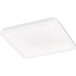 Bílé LED stropní svítidlo 30x30 cm Gotland – Fischer & Honsel obraz