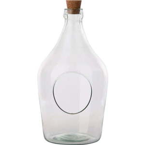 Otevřené aerárium z recyklovaného skla Esschert Design, 3 l obraz