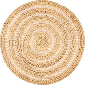 Ratanové prostírání ø 36 cm - Tiseco Home Studio obraz