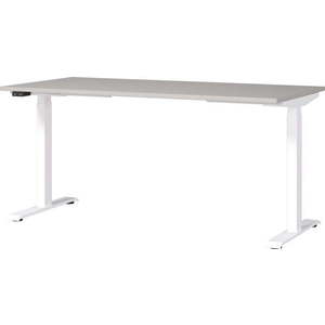 Pracovní stůl s elektricky nastavitelnou výškou 80x160 cm Jet – Germania obraz