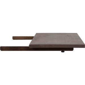Přídavná deska k jídelnímu stolu v dekoru dubu 100x50 cm Plainfield – Rowico obraz