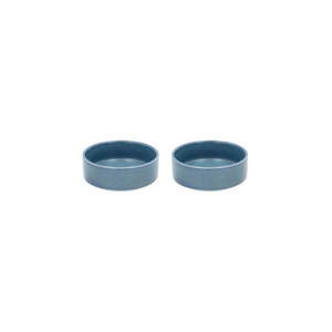 Modré porcelánové misky v sadě 2 ks ø 10.1 cm Fjord - Villa Collection obraz