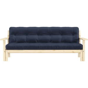 Rozkládací pohovka Karup Design Unwind Navy obraz