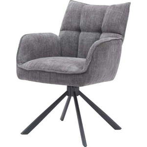 Šedé jídelní židle v sadě 2 ks Marilla – Unique Furniture obraz