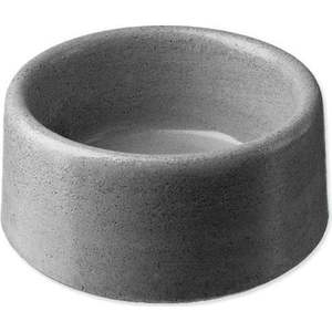 Betonová miska pro domácí mazlíčky ø 26 cm Bemi – Plaček Pet Products obraz