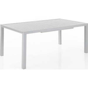 Hliníkový zahradní jídelní stůl 100x177 cm Nydri – Tomasucci obraz