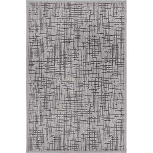 Šedý venkovní koberec 63x120 cm Clyde Telu – Hanse Home obraz