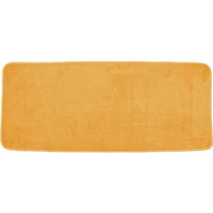 Žlutá koupelnová předložka 50x120 cm Vitamine – douceur d'intérieur obraz