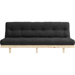 Variabilní pohovka Karup Design Lean Raw Dark Grey obraz