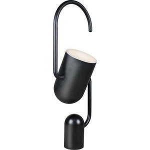 Černá stolní lampa Hammel Grab obraz
