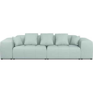 Zelená pohovka 320 cm Rome - Cosmopolitan Design obraz