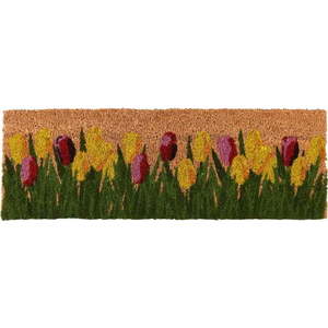 Rohožka z kokosového vlákna 25.5x75, 5 cm - Esschert Design obraz