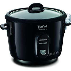 Černý rýžovar RK102811 – Tefal obraz