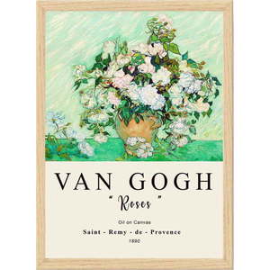 Obraz 35x45 cm Vincent Van Gogh – Wallity obraz