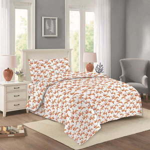 Bavlněné dětské povlečení na jednolůžko 140x200 cm Nela – Cotton House obraz