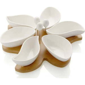 Servírovací miska Brandani Tranches, 23, 5 x 26 cm obraz