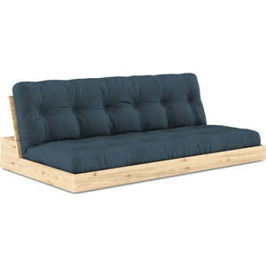 Rozkládací pohovka v petrolejové barvě 196 cm Base – Karup Design obraz