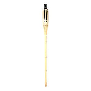 Bambusová pochodeň Esschert Design, výška 122 cm obraz