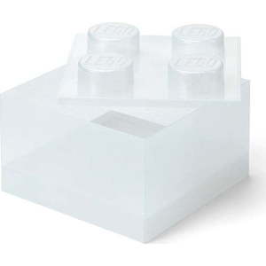 Plastový dětský úložný box 25x25x18 cm – LEGO® obraz